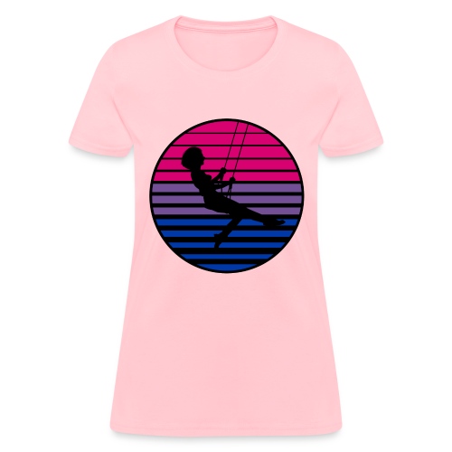 Bisexual Pride V3 - Women's T-Shirt