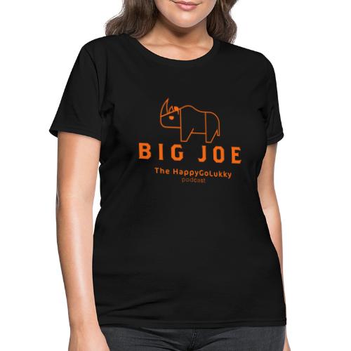 Big JoeT - Women's T-Shirt