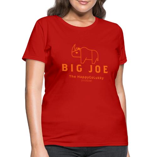 Big JoeT - Women's T-Shirt
