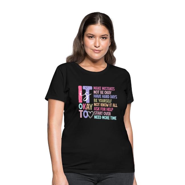 Harmony Collection - It s Okay To Make Mistakes
