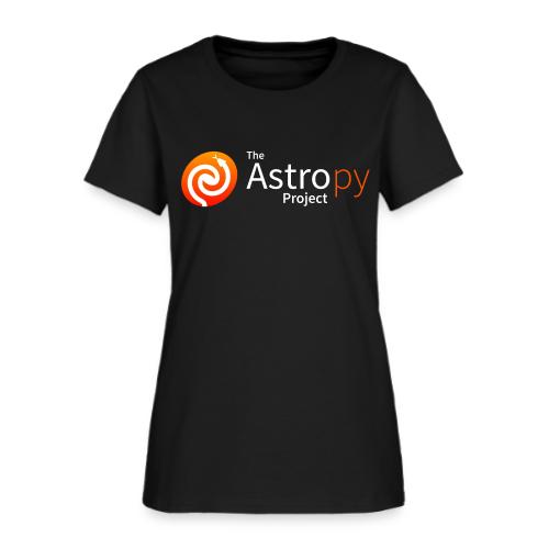 Astropy Official Logo - Women's T-Shirt