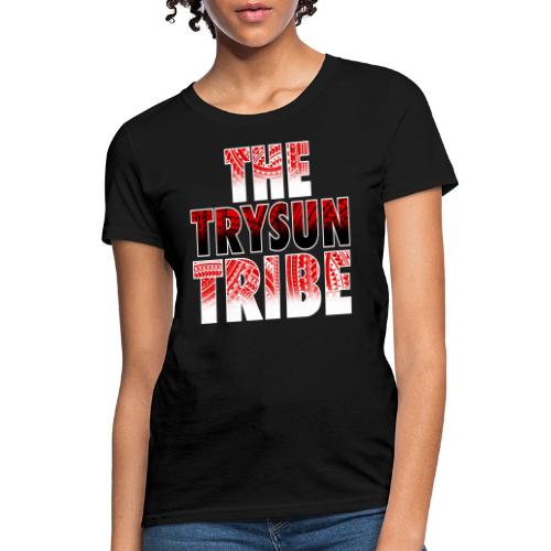 The Trysun Tribe - Women's T-Shirt