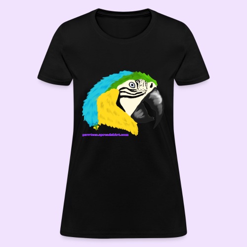 Real Parrot - Women's T-Shirt