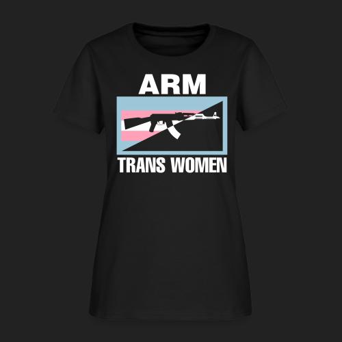Arm Trans Women - Women's T-Shirt