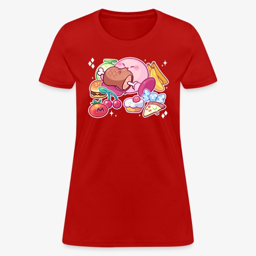 Lunchtime! - Women's T-Shirt