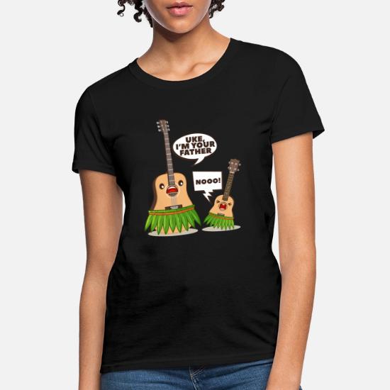 funny ukulele t shirts