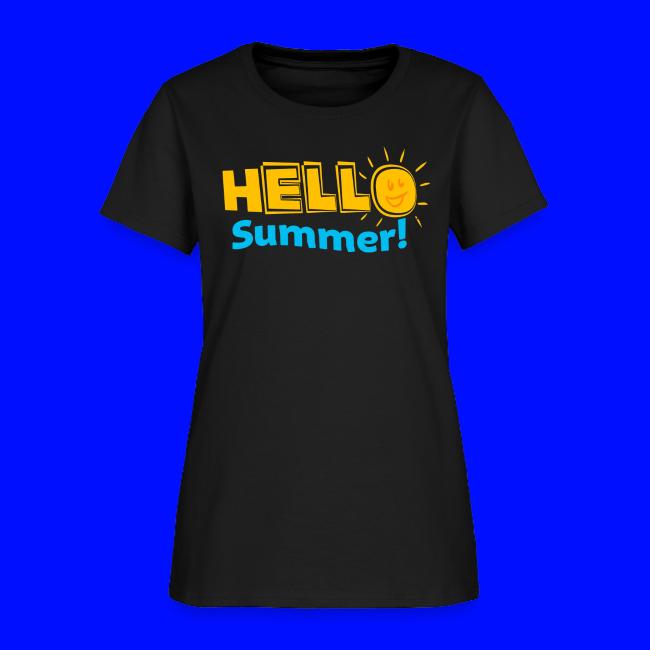 hello summer