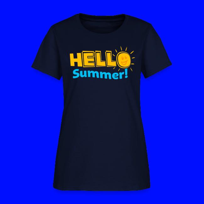 hello summer