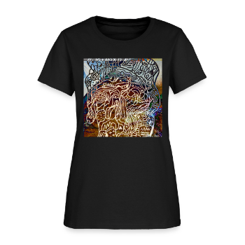 Comfort With Self - Women's T-Shirt