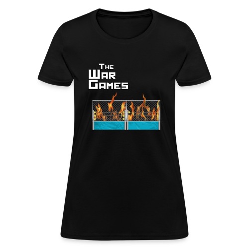 The War Games - Women's T-Shirt