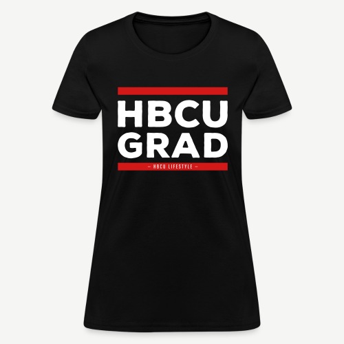 HBCU GRAD - Women's T-Shirt