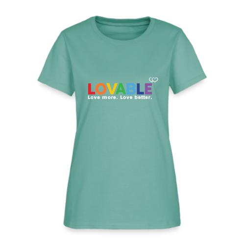 LOVABLE - Women's T-Shirt