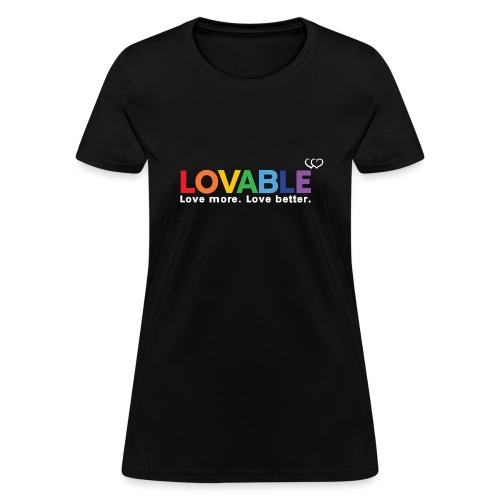 LOVABLE - Women's T-Shirt