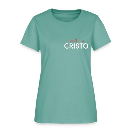 Ponte a Cristo - Women's T-Shirt
