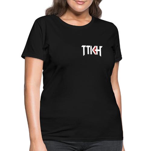 TTKH Logo - Women's T-Shirt