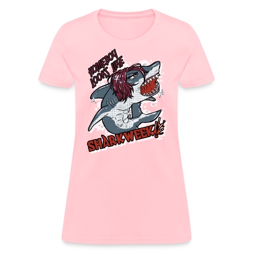 Shark Week - Women's T-Shirt