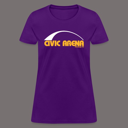 Center - Women's T-Shirt