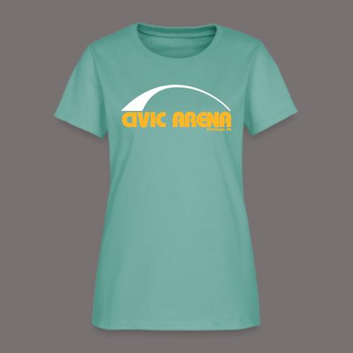 Center - Women's T-Shirt