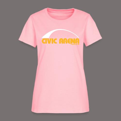 Center - Women's T-Shirt