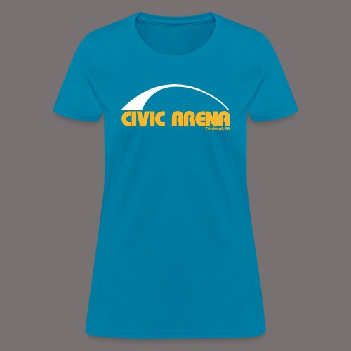 Center - Women's T-Shirt