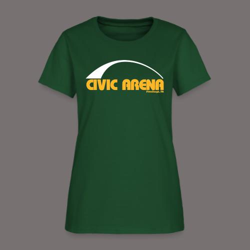Center - Women's T-Shirt