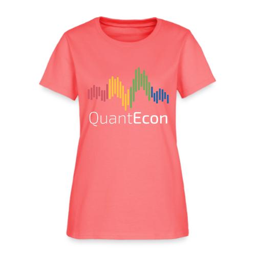 QuantEcon Official Logo #2 - Women's T-Shirt