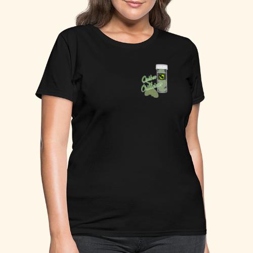 M39 Cannabis tshirt Québec Chillicious - Women's T-Shirt