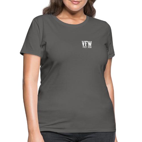 VFW Front and Back designs - Women's T-Shirt