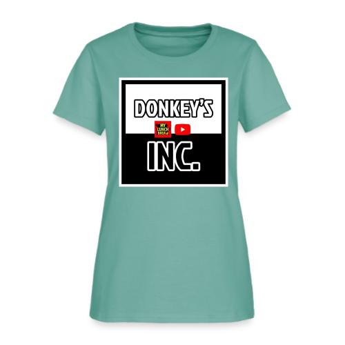 DONKEY'S INC #2 - Women's T-Shirt