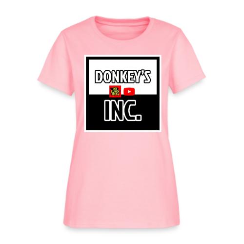 DONKEY'S INC #2 - Women's T-Shirt