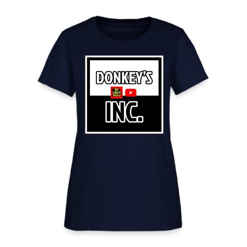 DONKEY'S INC #2 - Women's T-Shirt