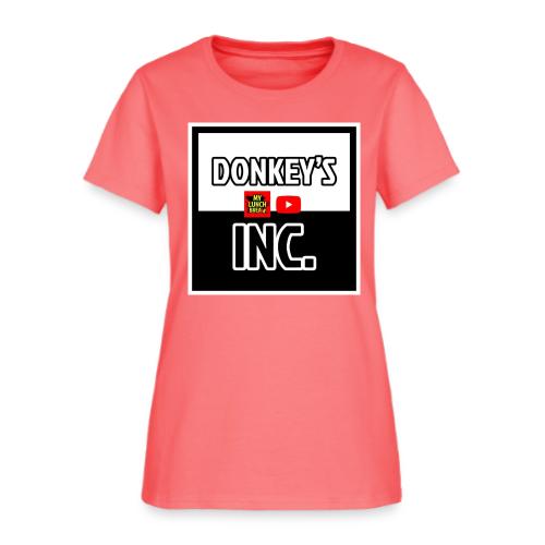 DONKEY'S INC #2 - Women's T-Shirt