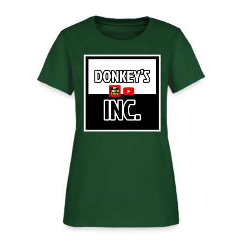 DONKEY'S INC #2 - Women's T-Shirt