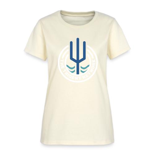 Trident Network Light - Women's T-Shirt