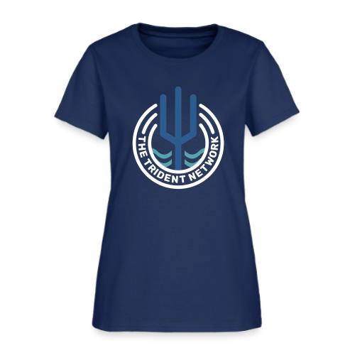 Trident Network Light - Women's T-Shirt