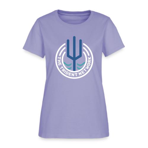 Trident Network Light - Women's T-Shirt