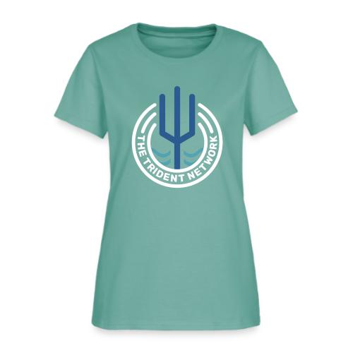 Trident Network Light - Women's T-Shirt