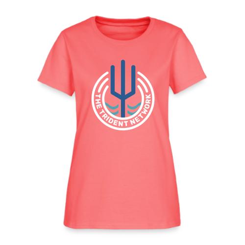 Trident Network Light - Women's T-Shirt