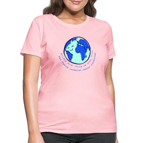 hello theme world - Women's T-Shirt