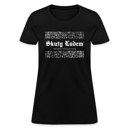 Skuty Lodem - Women's T-Shirt