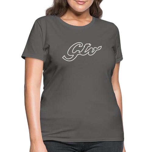 GTV Script - Women's T-Shirt