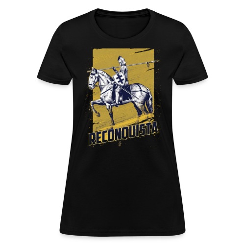 reconquista - Women's T-Shirt