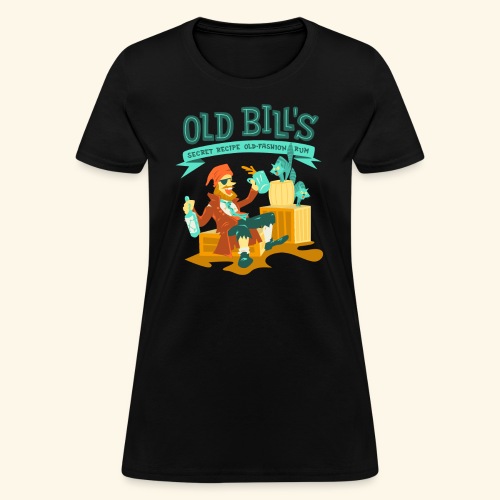 Old Bill's - Women's T-Shirt