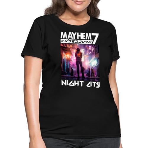 M7 CP NC - Women's T-Shirt