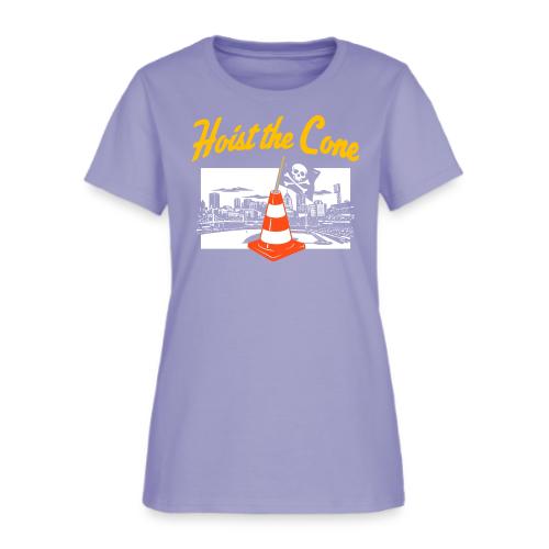Hoist The Cone - Women's T-Shirt
