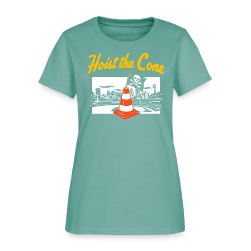 Hoist The Cone - Women's T-Shirt