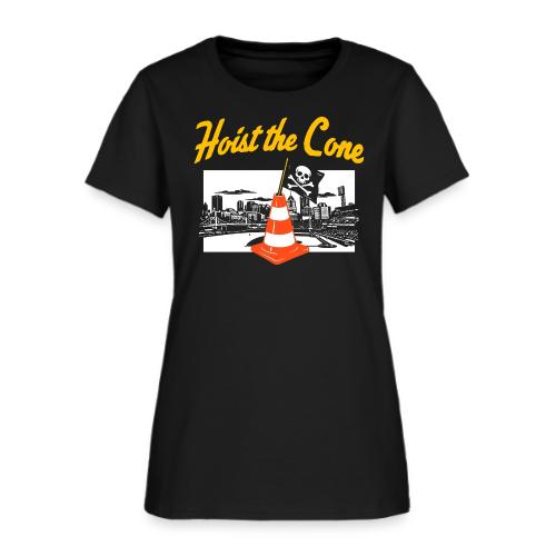 Hoist The Cone - Women's T-Shirt