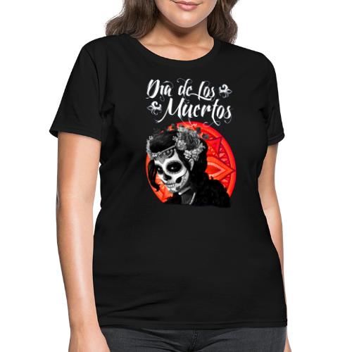 Dia de Los Muertos 01 - Women's T-Shirt
