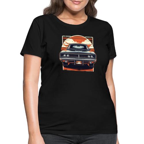Chally - Women's T-Shirt