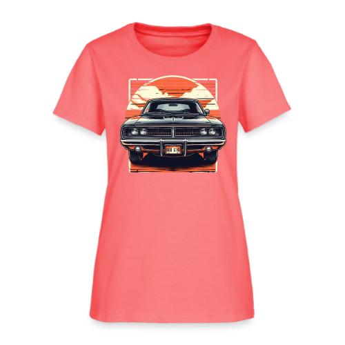 Chally - Women's T-Shirt